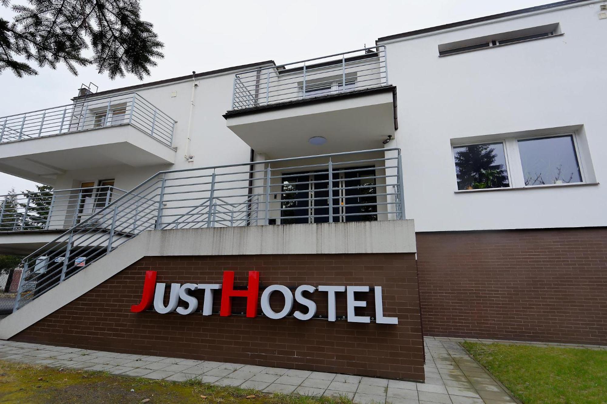Justhostel グダニスク エクステリア 写真